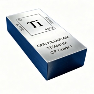 Lámina de Titanio Profesional de 1 Kilo por Pieza, Pureza 99 GR1, Laminada en Caliente, para Soldadura y Corte, ASTM B338 - Product Image 3