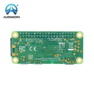 Placa de Desarrollo <span class=keywords><strong>Raspberry</strong></span> <span class=keywords><strong>Pi</strong></span> <span class=keywords><strong>Zero</strong></span> 2W, 1GHz Quad-core, ARM de 64 bits, 512MB SDRAM, Compatible con WiFi y BLE 4.2, Sin/Con/Con Colores, Conector de Pines - Product Image 4