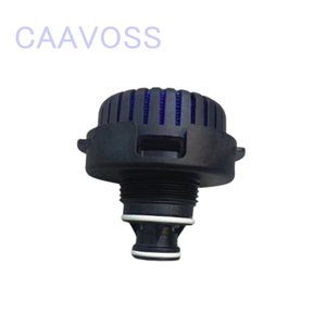 Silencieux de soupape d'échappement de sécheuse, soupape d'échappement de sécheuse 9325102072 81521716004 81521086029 81521086028 pour camions <span class=keywords><strong>Scania</strong></span> - Product Image 1