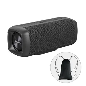 Cyberris makes 60W subwoofer wireless speakers, supports TF card/AUX cable/U disk, and dual channel stereo