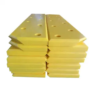 Cheap Price Wear Resistant And Durable Uhmwpe Hdpe Marine Fender Facing Pads Harbour Boat Protection Pads