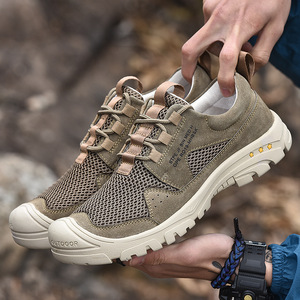 <span class=keywords><strong>รองเท้า</strong></span>แตะลำลองสีพื้นขนาดใหญ่รุ่นใหม่สำหรับฤดูร้อน เหมาะสำหรับเดินป่า ทำจากหนังแท้ ระบายอากาศได้ดี ดีไซน์ทันสมัยสำหรับผู้ชาย สินค้านำเข้า - Product Image 2