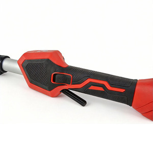 <span class=keywords><strong>Débroussailleuse</strong></span> professionnelle sans fil <span class=keywords><strong>40V</strong></span> Newtop, <span class=keywords><strong>batterie</strong></span> lithium sans balais, double verrouillage de sécurité, pour l'aménagement paysager - Product Image 4