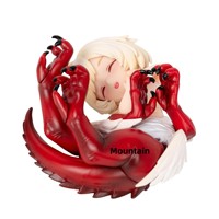 Modèle d'anime version Q Falin Baby Chimera, figurine GK de fille-animaux mignonne, statue d'anime en PVC, objet de collection, vente au détail et en gros