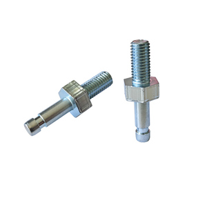 Jintai SCM435 Lenk rollen einsatz Stangen rad Kreuz wellens ch raube Motorrad teile und Kettenrad schrauben Pleuel - Product Image 5