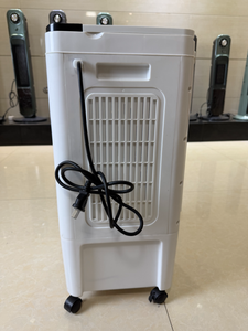 Ventilateur climatiseur portable de haute qualité BR-2800, mobile, faible consommation d'énergie, ventilateur de refroidissement domestique avec réservoir d'eau - Product Image 5