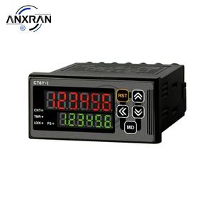 Contador/Temporizador Multifuncional de 6 Dígitos para Autonics CT6Y-I2 CT6Y-I4 Serie CT6Y CT6YI2 CT6YI4 - Product Image 1