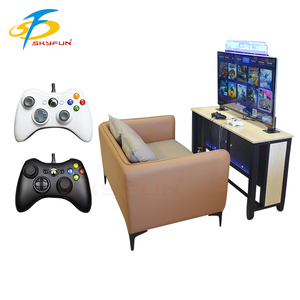 Máquina de Juegos Arcade Comercial Económica para Interiores, Versión Sofá, Operada con Monedas, 2 Jugadores, 4K, de Acero, Ahorra <span class=keywords><strong>Alquiler</strong></span> y Mano de Obra - Product Image 3