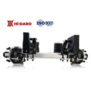 Sistema de Suspensión Neumática Completo para Semirremolques, Suspensión Neumática para Camiones de Servicio Pesado, Sistema de Suspensión Neumática de <span class=keywords><strong>Segunda</strong></span> <span class=keywords><strong>Mano</strong></span> - Product Image 2