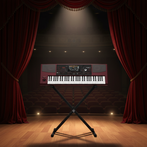 NUEVO DESCUENTO Teclado Digital Profesional Korg Pa 1000 PA1000 en Existencia - Product Image 2