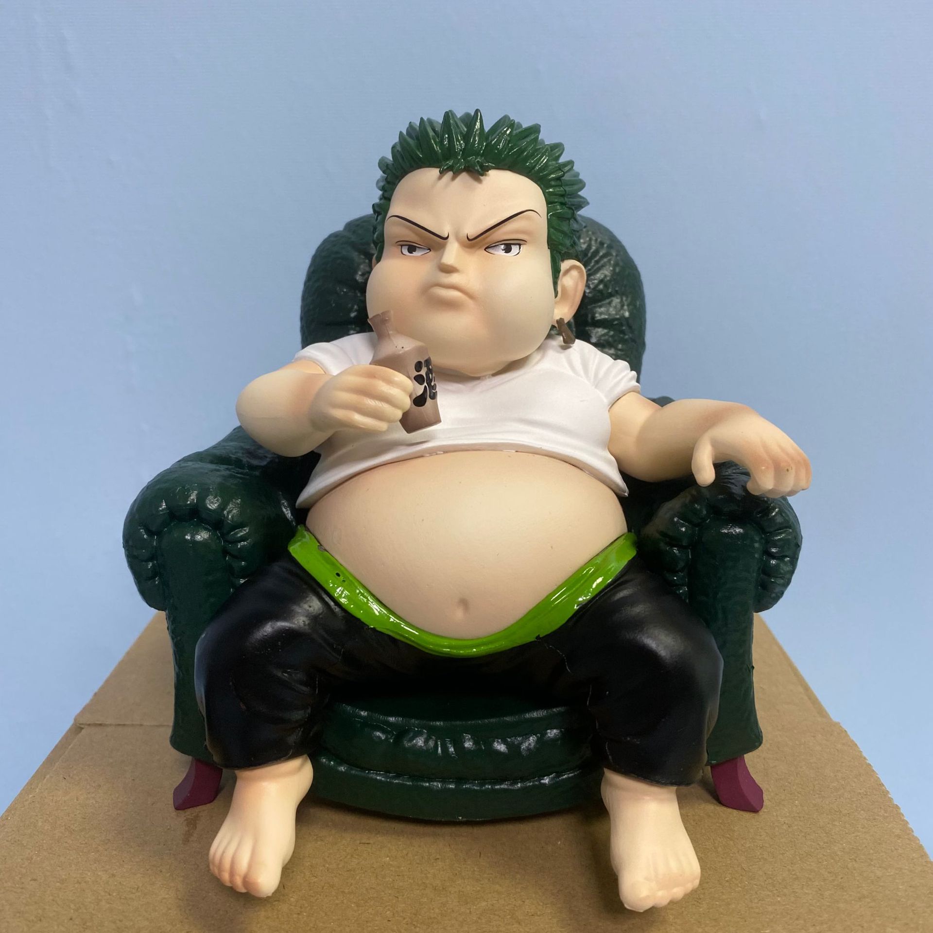 Zoro le gros garçon