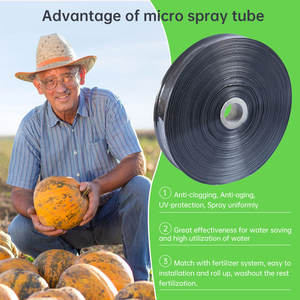 Système complet d'irrigation par tuyaux d'<span class=keywords><strong>arrosage</strong></span> : Kit d'irrigation par pulvérisation laser pour 1 hectare avec <span class=keywords><strong>tuyau</strong></span> d'<span class=keywords><strong>arrosage</strong></span> - Product Image 5