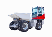 Chargeuse sur pneus SRY haute puissance, diesel, 4x4, avec godet rotatif, capacité 2,5-3,0 m, moteur 91 kW, efficace