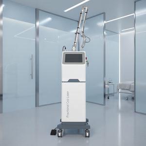 Máquina Láser de CO2 Fraccional Multifunción de 3000W y 10600nm de Última Generación para Rejuvenecimiento de la Piel, Eliminación de Pigmentos, Alta Potencia, Uso Doméstico - Product Image 1