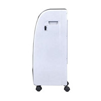 Mini ventilateur de refroidisseur d'air portable alimenté par courant alternatif électrique de haute qualité pour une utilisation domestique RV Hotel pour le refroidissement de la pièce