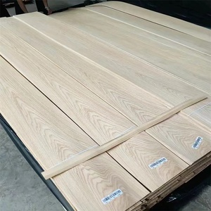 Cho FSC 100% 0.50 mét tự nhiên Mỹ gỗ sồi trắng <span class=keywords><strong>Veneer</strong></span> đồ nội thất trong nhà và cửa cạnh dải - Product Image 2