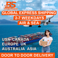 Agente Profesional de Envío de Amazon FBA desde China a EE. UU./Canadá/Australia, Servicios Express