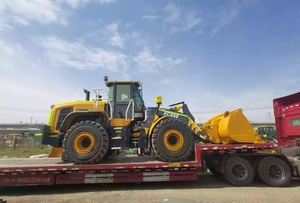 מותג חדש <span class=keywords><strong>5</strong></span> טון חזית 3.2cbm גלגל מעמיס גלגל xc958 - Product Image 6