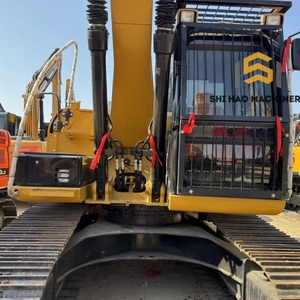 Excavatrice sur chenilles d'occasion CAT315D2GC de 15 tonnes de haute qualité, prix bas pour les travaux de construction et d'excavation à grande échelle - Product Image 2