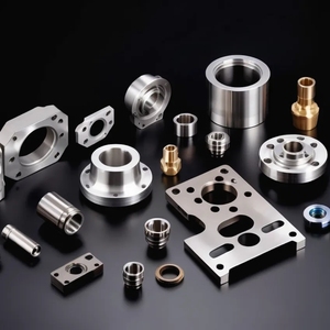 Đồ dùng in 3D bằng thép không gỉ tùy chỉnh OEM/ODM, gia công CNC, khoan và tiện, tạo mẫu nhanh bằng phương pháp cắt dây EDM - Product Image 4