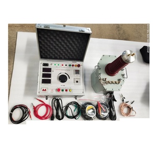 HVHIPOT GDYD-55D Testador <span class=keywords><strong>Hipot</strong></span> Portátil <span class=keywords><strong>50kV</strong></span> AC/DC com Caixa Plástica e Transformador Tipo Seco - Product Image 3