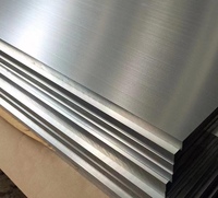 Lámina de Aluminio 1060 para Muros Cortina con Excelente Ductilidad y Resistencia a la Corrosión