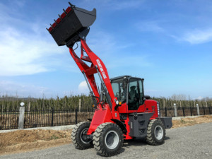 Leo núi nâng cao Mini <span class=keywords><strong>2</strong></span> tấn bánh xe tải để bán kết thúc trước <span class=keywords><strong>loader</strong></span> trang trại hoặc Trái Đất di chuyển máy 5ton mini bánh xe tải - Product Image 4