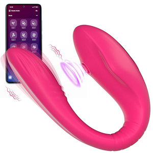 Masseur clitoridien intelligent portable Yuna APP pour femmes adultes, rechargeable, 9 fréquences, masturbateur à succion, jouets sexuels pour adultes, modèle XY-766 - Product Image 1