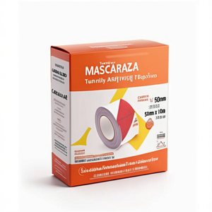 Cinta Adhesiva Antideslizante de Dos Tonos 50mm X 18m Para Protección de Suelos y Seguridad - Product Image 2