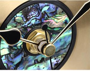 European Vintage Style Quartz Table Watch <strong>Clock</strong> Creative Needle Display for Bedroom <strong>Bedside</strong> or Desktop Decor - Product Image 4