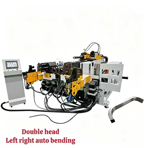 เครื่องดัดท่อไฮดรอลิกอัตโนมัติ CNC รุ่น BT63CNC ดัดงอได้ 190 องศา ความแม่นยำสูง สำหรับขึ้นรูปโลหะคาร์บอน - Product Image 3