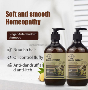 Champú Anticaspa con Extracto de Jengibre - Product Image 1
