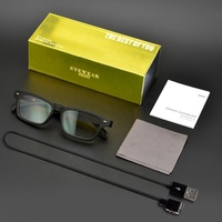 Lunettes de soleil intelligentes anti-lumière bleue, verres polarisés en résine UV400, livraison directe d'usine