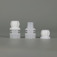 Bouchon à bille hexagonal de 10 mm pour l'emballage des produits alimentaires et des produits chimiques quotidiens