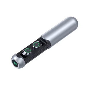 BQ40イヤホン スマートヘッドホン ミニイヤホン ワイヤレスヘッドセット 卸売 マイクロHiFi TWSヘッドホン 充電ケース付き - Product Image 2