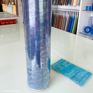 Rouleau de feuille transparente en PVC, film plastique souple, options semi-rigides et rigides pour l'emballage, l'impression et l'affichage - Product Image 6
