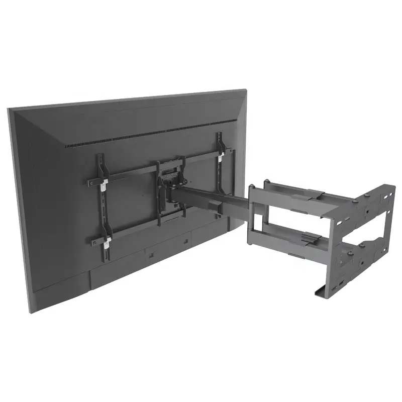 Wholesale Telescopic Full Motion Swivel LCD TV Wall Mount Bracket