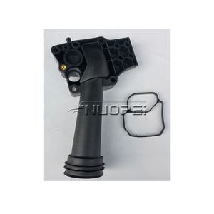 Pièces de camion VOL de haute qualité Boîtier de <span class=keywords><strong>thermostat</strong></span> Tuyau de connexion OEM 20555313 - Product Image 1