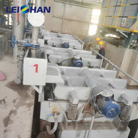 Máquina de Reciclaje de Papel para Fábricas de Papel, Línea de Producción de Pulpa, Equipo de Cribado, Criba Vibratoria