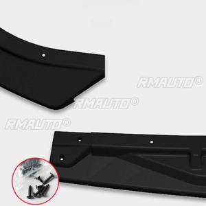 Protector de Parachoques Delantero para Auto, Difusor, Spoiler, Kit de Carrocería para Hyundai Sonata 10ª Gen., Accesorios para Auto - Product Image 5