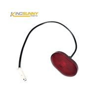 Feu arrière de remplacement pour trottinette électrique Mi 4PRO, pièce de rechange, accessoire de trottinette