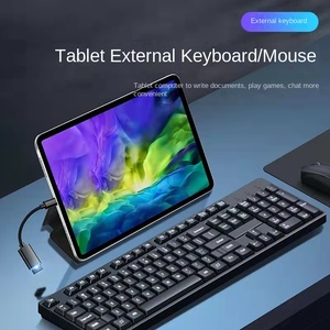 장점 공급 태블릿 PC U 디스크 카드 리더용 새로운 OTG 어댑터 Type-C to USB2.0 휴대폰 충전기 변환기 - Product Image 3