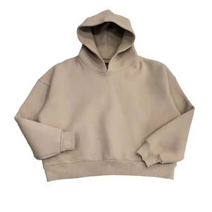 <span class=keywords><strong>Tuta</strong></span> da Jogging da <span class=keywords><strong>Uomo</strong></span> Personalizzata 450-500 g/m² Grammatura Pesante <span class=keywords><strong>Pantaloni</strong></span> della <span class=keywords><strong>Tuta</strong></span> Larghi e Set con Felpa Svasata - Product Image 5