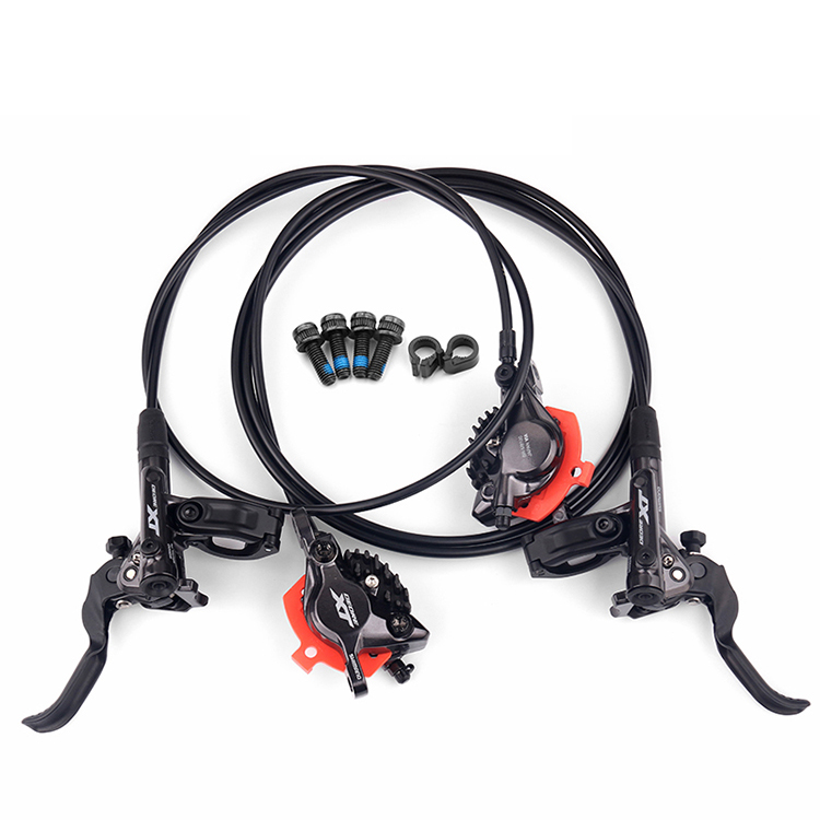 Shimano Deore XT M8100 Гидравлический тормоз ICE Tech SLX M7100 M6100 MTB Тормоза Дисковый тормоз для горного велосипеда