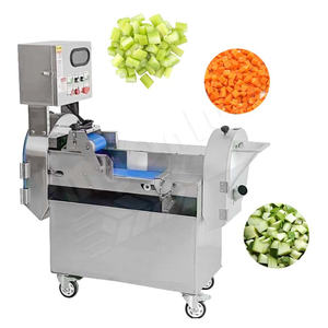 Machines de découpe industrielles pour fruits et légumes, coupe-légumes, machine à couper le chou, la laitue - Product Image 1