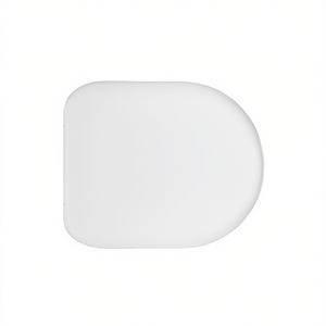 Asiento de Inodoro Termoestable Pozzi Ginori Ydra Forma 6, Blanco, Cierre Suave - Product Image 3