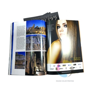 Service d'impression de livres brochés en Chine, impression de catalogues littéraires, impression de livres à couverture souple - Product Image 6