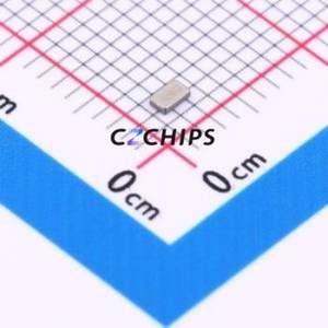 XKHEL89CGI-112YLC-32.768K Crystal (Passive) SMD2012-2P Crystal Oscillator SMD Crystal Oscillator 32.768kHz 20ppm 12.5pF - Product Image 1