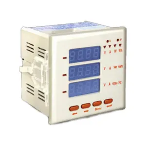 GM204E-2S7 multifunctional power instrument kwh meter single phase electricity meter board