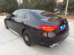 <span class=keywords><strong>Mercedes</strong></span>-Benz <span class=keywords><strong>Clase</strong></span> <span class=keywords><strong>C</strong></span> 200L <span class=keywords><strong>2023</strong></span>, Sedán de Lujo Usado - Como <span class=keywords><strong>Nuevo</strong></span>, Servicio Completo, Pintura Original, Certificado para Exportación - Product Image 3